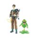 Real Ghostbuster Peter Venkman 1/12 Scale Figure