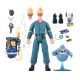 Real Ghostbuster Egon Spengler 1/12 Scale Figure