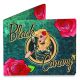 DC Bombshells Black Canary Previews Exclusive Mighty Wallet