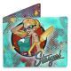 DC Bombshells Star Girl Previews Exclusive Mighty Wallet