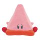 Kirby Cone Mouth 7 Inch Plush