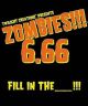 Zombies!!! 6.66 - Fill In The _____!