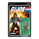 G.I. Joe Wave 2 Major Bludd Reaction Figure