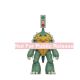 Mighty Morphin Power Rangers Reaction Wv5 Shellshock Figure