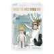 Where The Wild Things Are Reaction Max Figure