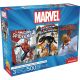 Aquarius Marvel 500Pc 3 In 1 Puzzle