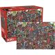 Aquarius Deadpool 3000Pc Puzzle