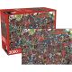 Aquarius Deadpool 3000Pc Puzzle