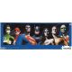 DC Comics Jla 1000Pc Slim Puzzle