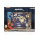 Avatar The Last Airbender Map 1000 Piece Jigsaw Puzzle