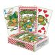 Teenage Mutant Ninja Turtles Pizza Playing Cards