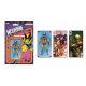 Wolverine Action Figure Playing Cards