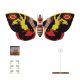 Godzilla Toho Ultimates Mothra 1992 Figure