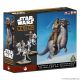 Star Wars Legion: Captain Solo & Commander Skywalker on Tauntauns