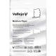 Wet Palette Moisture Paper Sheets (30ct) - Vallejo