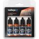 Ancient Copper Paint Set - Vallejo True Metallic Metal