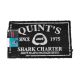Quints Doormat Jaws