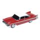 Silver Screen Christine 1958 Plymouth Fury Aw 1/64 Diecast