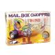 Ed Roth Mail Box 1/25 Chopper Trick Trike Model Kit