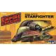 Star Wars Empire Strikes Back Boba Fett's Starfighter 1:85 Scale Model Kit