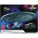 Star Trek Tng Uss Enterprise Ncc-1701-D Amt 1/24 Model Kit