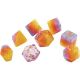 Dice Set - Poly - Tahitian Sunset - Sirius Dice