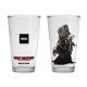 Toon Tumblers Hedorah Pint Glass