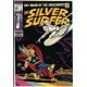 Marvel Silver Surfer 4 16X12In Metal Sign
