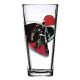 Toon Tumblers Series 3 Moon Knight Clear Pint Glass