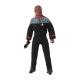 Mego Star Trek DS9 Capt Sisko 8In Action Figure