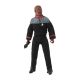 Mego Star Trek DS9 Capt Sisko 8In Action Figure