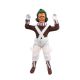 Mego Willy Wonka: Oompa Loompa 8-Inch Action Figure