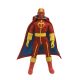 Mego DC Red Tornado 50th Anniversary 8-Inch Action Figure