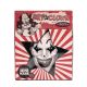 Terrifier Art The Clown Mini Mask