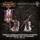 Protectorate: Flameguard Officer & Stnd