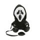 Ghost Face Shoulder Rider Phunny Plush