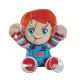Childs Play 2 Chucky Plush Window Clinger