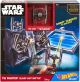 Hot Wheels Star Wars TIE Fighter Blast-Out Battle Play Set