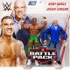 WWE Battle Pack Series 56 Kurt Angle & Jason Jordan