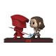 Pop Movie Moment Star Wars The Last Jedi Rey & Praetorian Guard Vinyl Figure