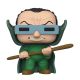 Pop Marvel Fantastic Four Mole Man Vinyl Figure