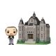 Pop Town Batman 80Th Wayne Manor W/ Alfred Vinyl Figure