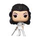 Pop Heroes Wonder Woman 80th Ultra Mod Secret Agent Vinyl Figure