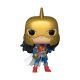 Pop Heroes Wonder Woman 80Th Flashpoint Vinyl Figure