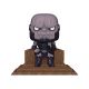 Pop Deluxe Justice League Snyder Cut Darkseid On Throne
