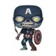 Pop What If Zombie Captain America