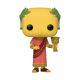 Pop Animation Simpsons Emperor Montimus Vinyl Figure