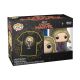 Pop & Tee Captain Marvel Vin Fig T-Shirt L