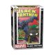 Pop Comic Cover Marvel Black Panther Vinyl Figure