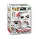 Pop Star Wars Holiday Stormtrooper Snowman Vinyl Figure